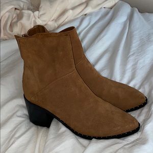 Treasure and Bond Booties